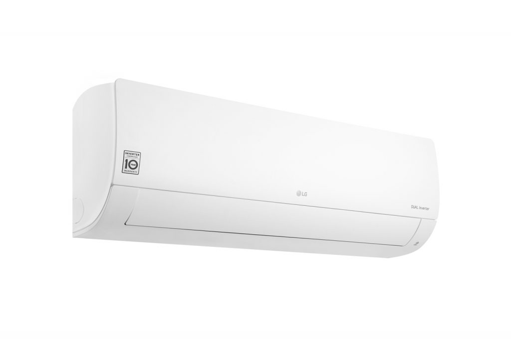LG Dual Inverter Aircon
