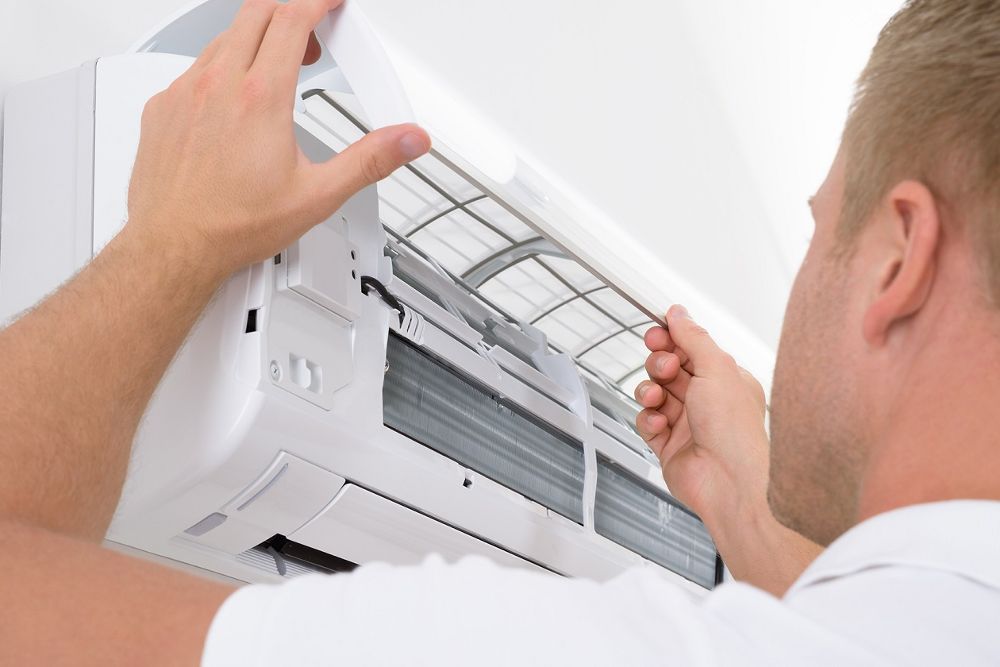 air conditioner installations