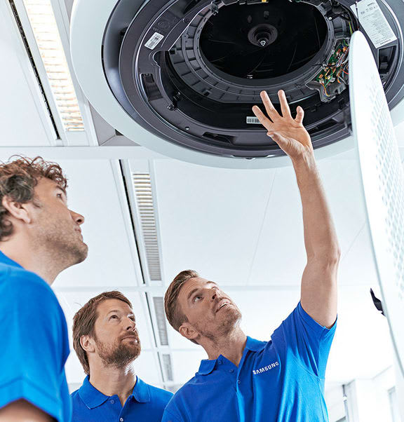 Air Conditioning Maintenance