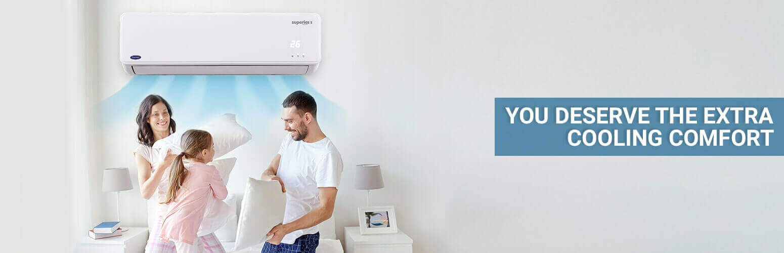 Carrier Aircon Prices